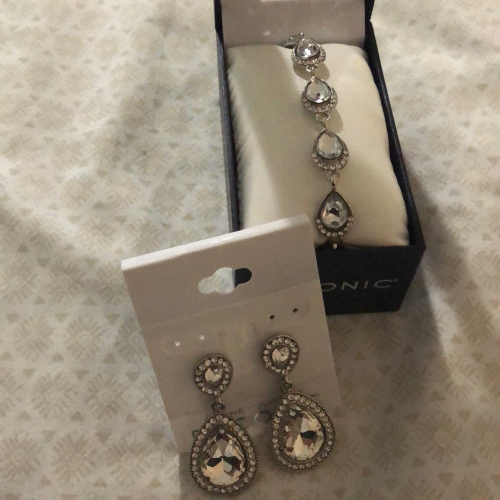Fashion Jewelry Set